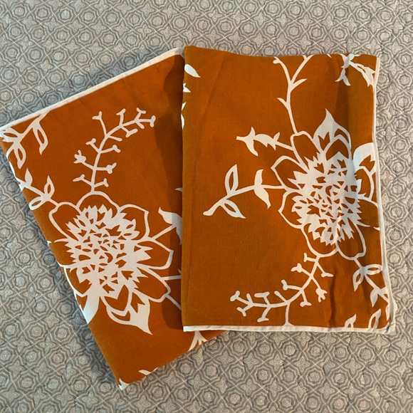 Queen shams - Picture 1 of 1